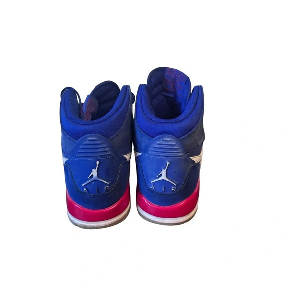 Nike Air Jordan Legacy 312 'Pistons' AV3922 Sneaker Shoe 5.5Y - Picture 3 of 5
